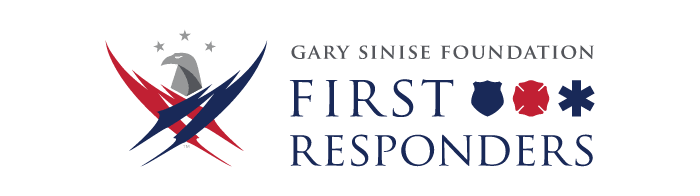 Gary Sinise Foundation First Responder Outreach Logo